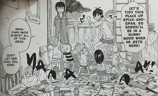 Illustration for article titled Barakamon Vol. 6 - Manga Review